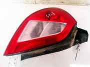 Rückleuchten - Hinten Linke Renault Megane, II 2002.11 - 2006.06 8200073236,