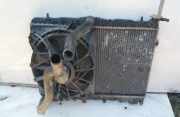 Kühlerlüfter Lüftermotor Hyundai Coupe, 1996.06 - 2002.04 Gebraucht , na