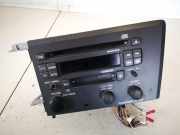 Radio Volvo S60, 2000.01 - 2005.01 86511521, 8651152-1