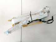 Sicherheitsmodul Seitenverkleidung Peugeot 807, 2002.06 - 2012.05 1495299080,