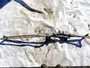 Wischergestänge Peugeot 307, 2000.08 - 2005.06 180982, 180.982