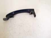 Türgriff Türaussengriff - Hinten Linke Volkswagen Touran, 2003.01 - 2006.10 7h0837205c, BKD