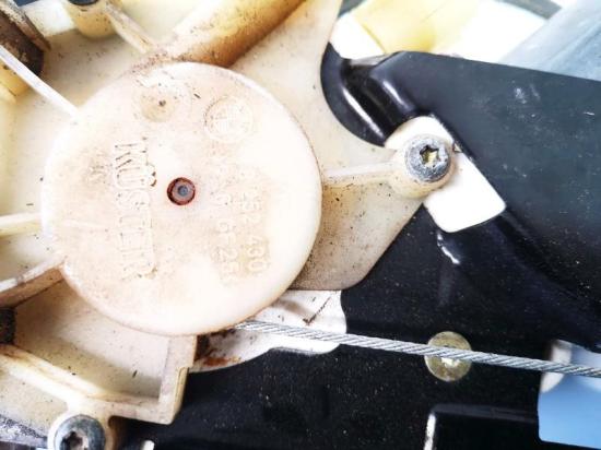 Fensterheber - Hinten Rechts BMW 5-Series, E39 1995.11 - 2003.06 8252430, Bild Fensterheber - Hinten Rechts BMW 5-Series, E39 1995.11 - 2003.06 8252430,