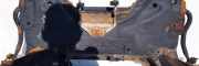 Stabilisator Vorne Peugeot 307, 2000.08 - 2005.06 Gebraucht,