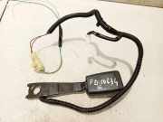 Gurtschloss - Vorne Rechts Toyota Avensis, II 2003.04 - 2006.03 Gebraucht,