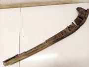 Stoßstangenhalter - Hinten Linke Volkswagen Sharan, 7M 1995.09 - 2000.04 7M0807393,7M0807393B