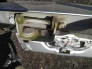Lang Heckklappe Scharniere Scharnier - Hinten Rechts Subaru Impreza, 2009.06 - 2011.06 facelift Gebraucht,