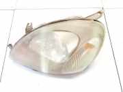 Hauptscheinwerfer - Vorne Linke Toyota Yaris, I (XP10) 1999.04 - 2003.03 0821211a2l,08-212-11a2l