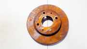 Bremsscheibe Mitsubishi Carisma, II 2000.09 - 2006.06 ventiliuojamas,