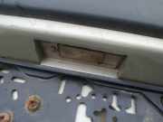 Kennzeichenleuchte Renault Laguna, II 2001.03 - 2006.05 Gebraucht,