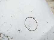 Abdeckung Abschlepphaken - Hinten Opel Corsa, D 2006.07 - 2010.06 Gebraucht,