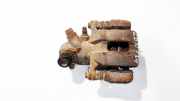 Bremssattel - Hinten Rechts Honda Civic, 2006,01 - 2011.01 Gebraucht,