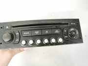 Radio Citroen Berlingo, II 2008.04 - 2018 9666968177, 6832d06v00