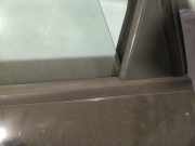 Zierleiste Leiste - Hinten Linke Alfa-Romeo 159 2005.09 - 2011.11 Gebraucht,