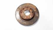 Bremsscheibe Chevrolet Kalos, 2005.03 - 2011.05 ventiliuojamas,