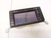 Radio Toyota Avensis, III 2009.02 - 2012.06 8611360V860,86113-60V860 8611360V860 PZ445-00333-01 PZ4450033301 EA08A11