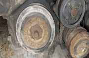 Riemenscheibe Kurbelwelle Honda Accord, 2003.02 - 2005.09 Gebraucht,
