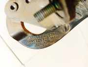 Lang Heckklappe Scharniere Scharnier - Hinten Rechts Audi A2, 2000.02 - 2005.08 8z0827300a,