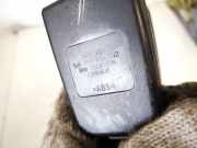 Gurtschloss - Hinten CENTER Skoda Fabia, II 5J 2007.01 - 2010.06 5j6859488,