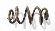 Fahrwerksfeder Hinterachse Nissan Qashqai, I 2006.01 - 2010.06 Gebraucht,
