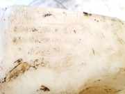 Scheibenwaschbehälter Vorne Wischwasserbehälter Renault Scenic, II 2003.06 - 2006.06 8200104706b,8200104705b