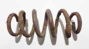 Fahrwerksfeder Hinterachse Toyota RAV-4, III 2005.11 - 2012.12 Gebraucht,