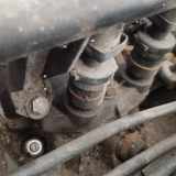 Kraftstoffverteiler Citroen Xantia, I 1993.03 - 1998.01 Gebraucht,