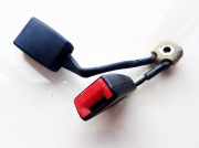 Gurtschloss - Hinten Rechts Audi A3, 8L 1996.09 - 2000.10 8L0857739A,