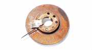 Bremsscheibe Opel Astra, G 1998.09 - 2004.12 ventiliuojamas,