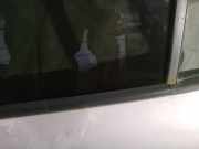 Zierleiste Leiste - Hinten Linke Hyundai Santa Fe, 2000.11 - 2006.03 Gebraucht,