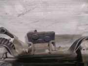 Lang Heckklappe Scharniere Scharnier Links Volvo C30, I 2006.01 - 2010.01 Gebraucht,