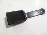 Gurtschloss - Vorne Rechts Peugeot 206, 2002.07 - 2009.01 facelift Gebraucht,