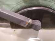 Wischermotor - Hinten Opel Omega, B 1999.09 - 2003.07 facelift Gebraucht,