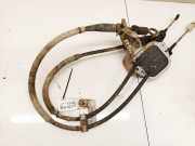 Seilzug für Schaltgetriebe Toyota Yaris, I (XP10) 1999.04 - 2003.03 Gebraucht,