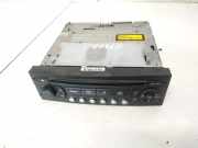 Radio Peugeot 807, 2002.06 - 2012.05 7645041392,E1024187