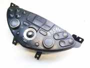 Bedienelement für Klimaanlage Nissan Primera, P12 2002.01 - 2008.12 28395av620,11204068h csw-5830c