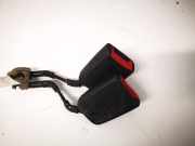 Gurtschloss - Hinten CENTER Volkswagen Bora, 1998.01 - 2005.12 1j0857488b,