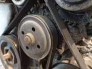 Wasserpumpe Honda Accord, 2005.09 - 2008.05 facelift Gebraucht,
