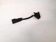 Waschwasserdüse Scheibenreinigung Ford Focus, 2008.06 - 2011.04 facelift 4m5117666a,