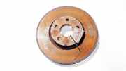 Bremsscheibe Ford S-Max, 2006.05 - 2014 ventiliuojamas,