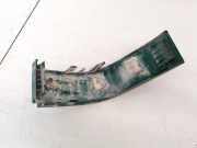 Blende unter Rückleuchte - Hinten Rechts Seat Alhambra, 2000.06 - 2010.03 facelift 7M3807872,