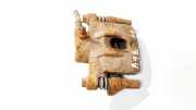 Bremssattel - Hinten Rechts Mitsubishi Outlander, I 2003.01 - 2006.12 Gebraucht,