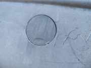 Abdeckung Abschlepphaken - Vorne Opel Combo C 2001 - 2011 Gebraucht,