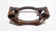 Bremssattelträger - Vorne Linke Audi 100, C3 1982.07 - 1991.01 Gebraucht,