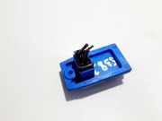 Vorwiderstand Gebläseregler Ford Focus, 1998.10 - 2002.10 xs4h18b647ba,