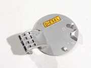 Tankdeckel Tankklappe Citroen C4, I 2004.11 - 2008.06 9650573477,