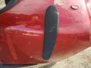 Zier-Schutzleiste Stoßfänger - Hinten Rechts Subaru Legacy, BL, BP 2003.09 - 2009.12 Gebraucht,