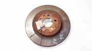 Bremsscheibe Chrysler 300C, I 2005.01 - 2010.06 ventiliuojamas,