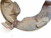 Spritzblech für Bremsscheibe - Vorne Linke Citroen C5, II 2008.02 - 2011.01 Gebraucht,