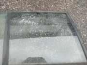 Seitenscheibe - Hinten Rechts Smart Forfour 2004 - 2006 as2,